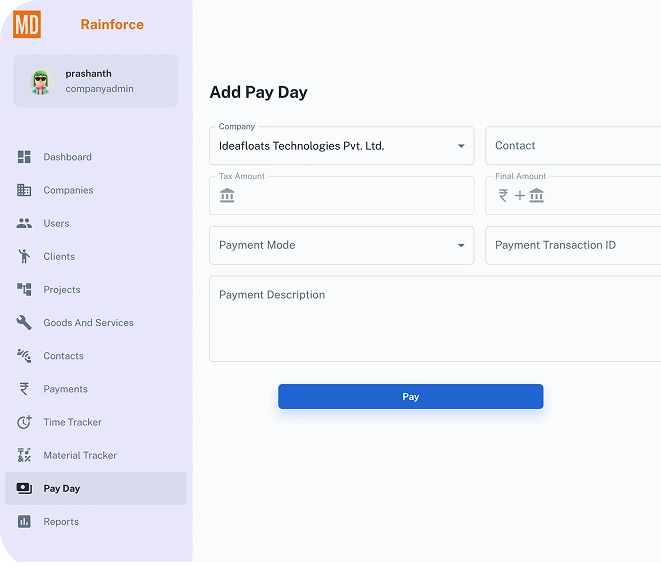 E-commerce Product Page
