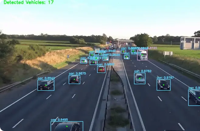 highway Vehicle